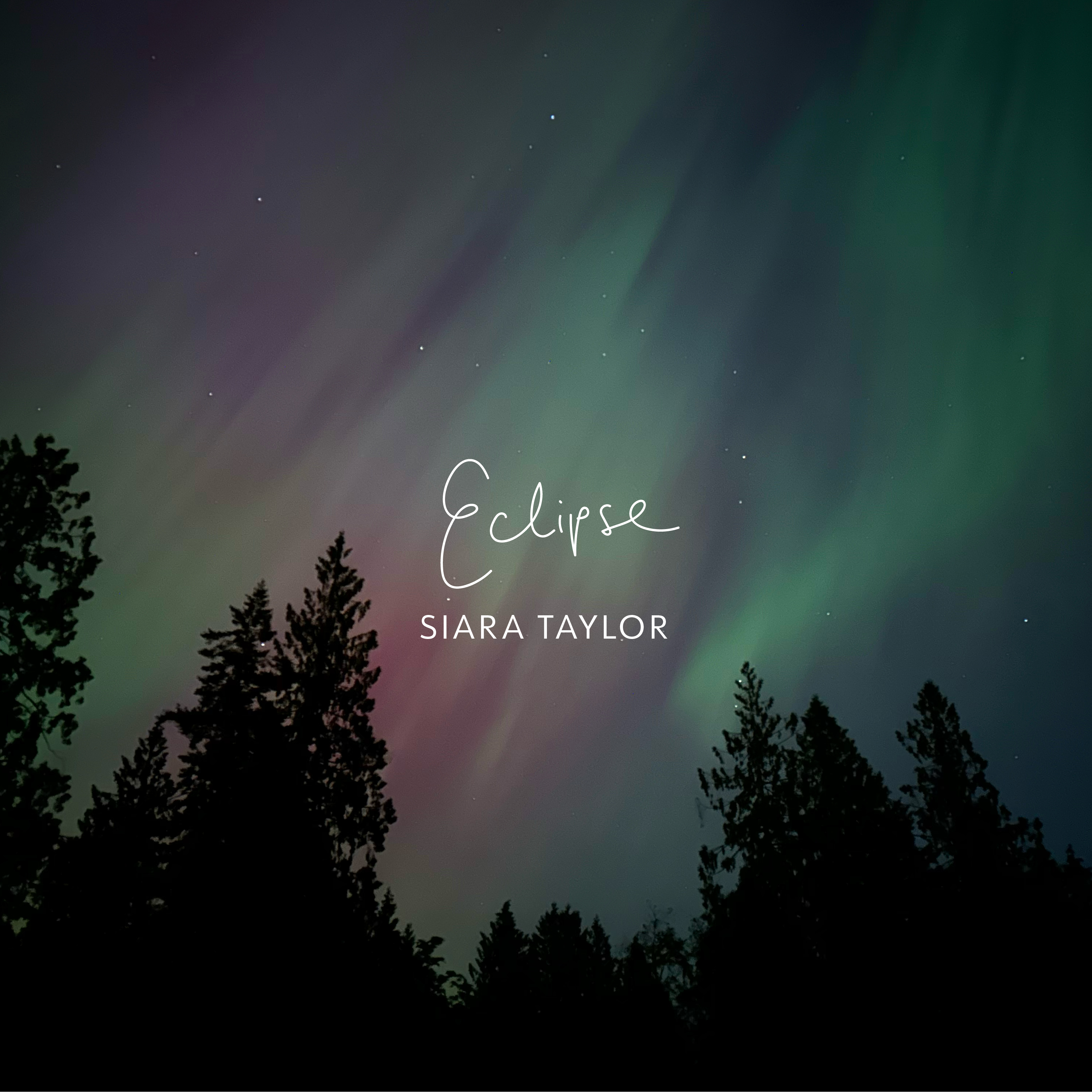 Eclipse Single album artwork.